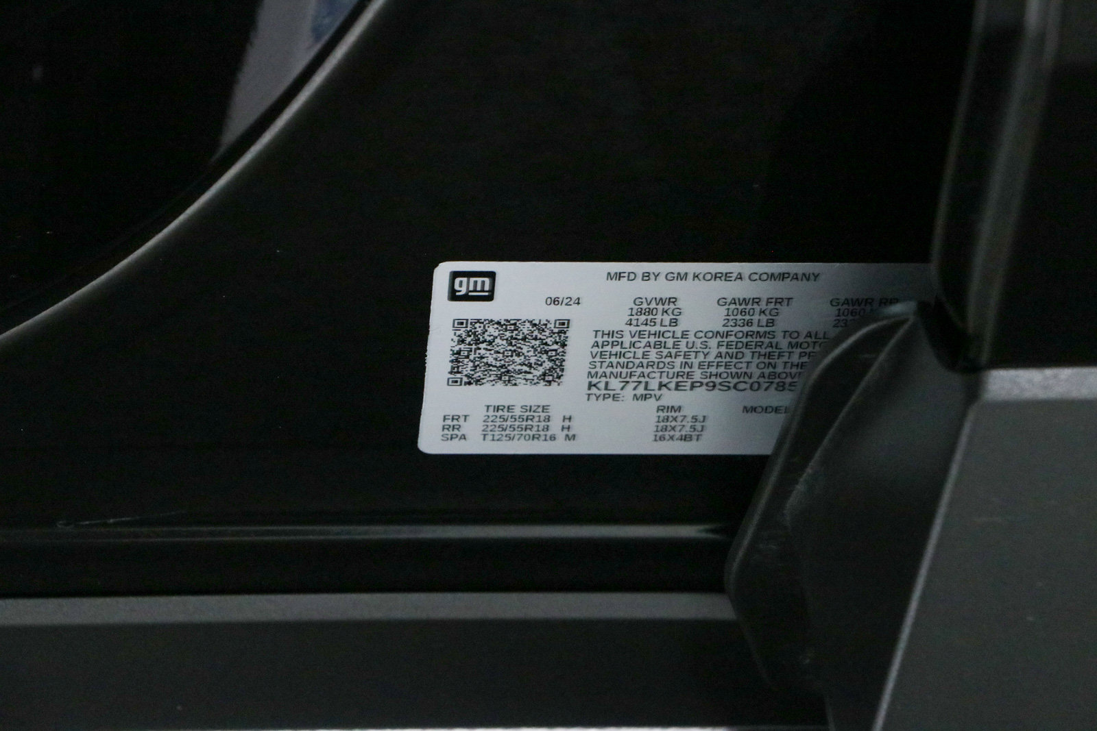 Used 2025 Chevrolet Trax ACTIV w/ Driver Confidence Package FWD image 31