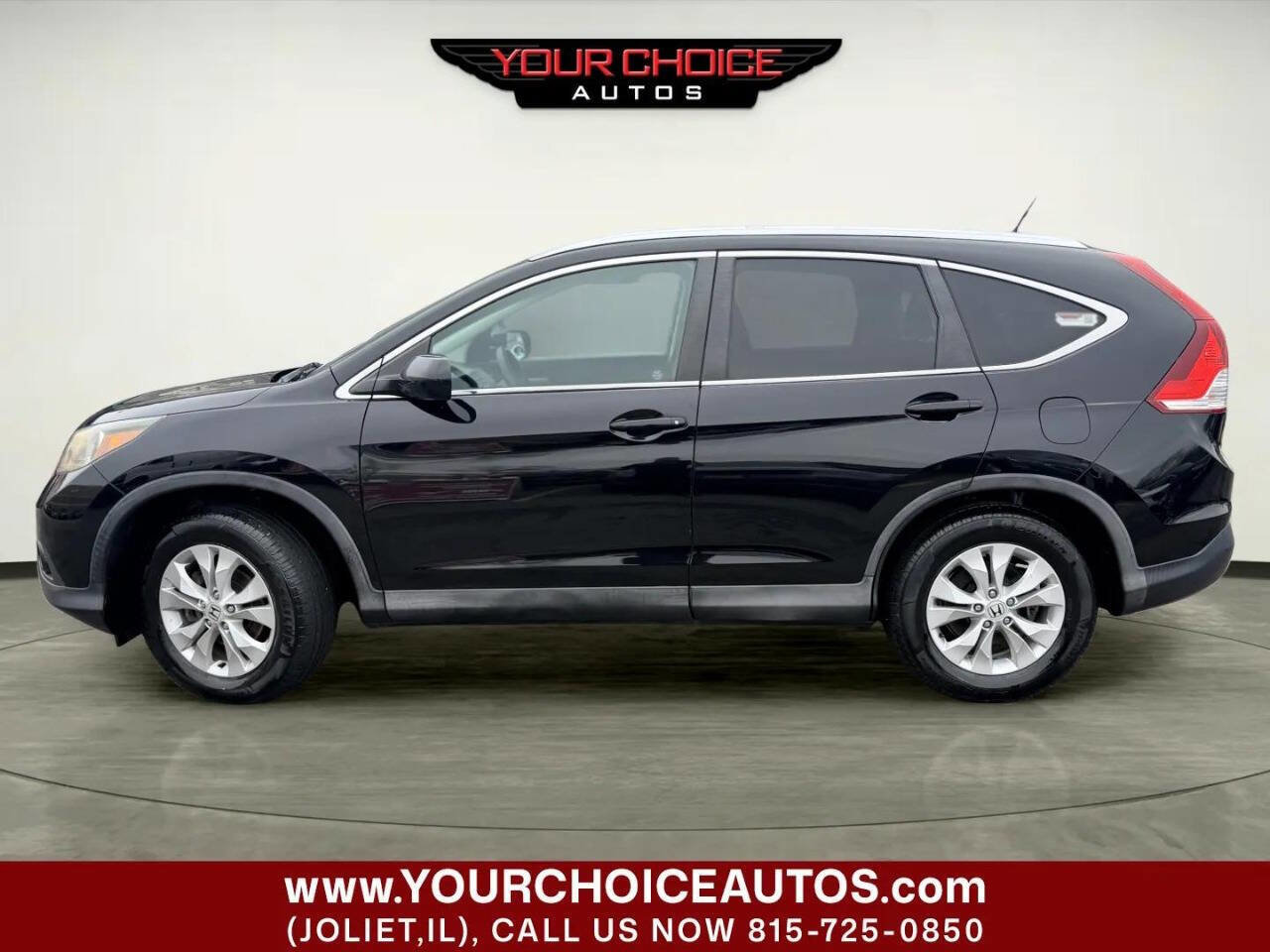 Used 2014 Honda CR-V EX-L image 2