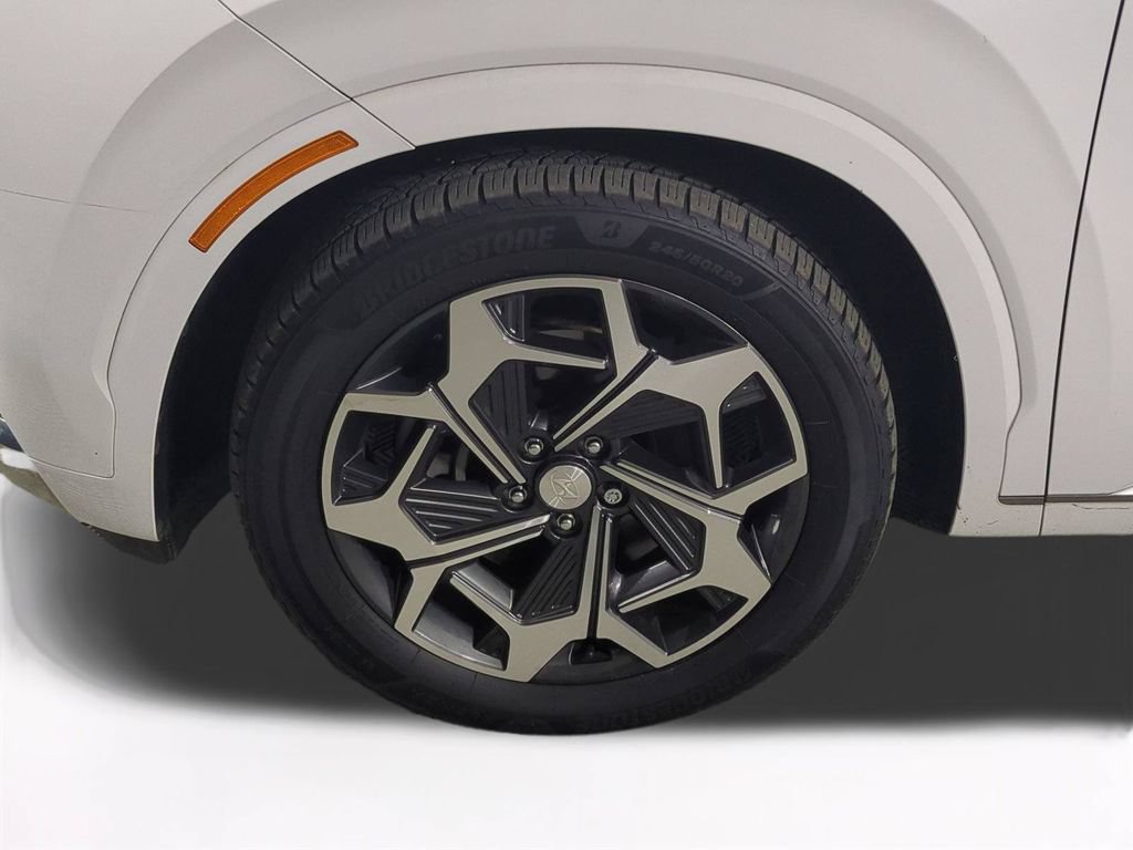 Used 2022 Hyundai Palisade Calligraphy FWD image 11