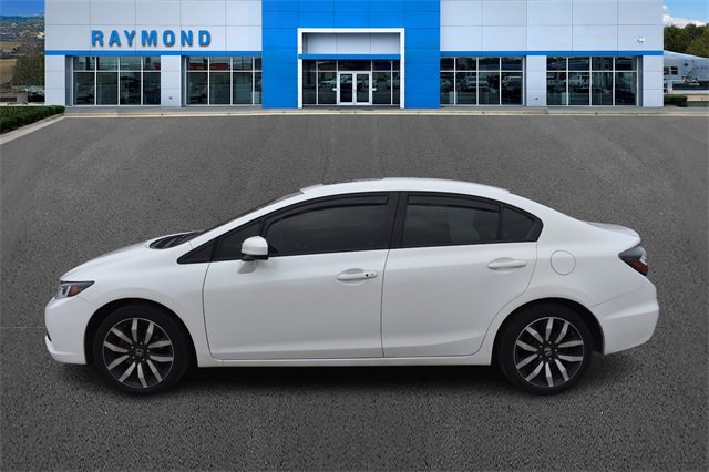 Used 2015 Honda Civic EX-L image 6