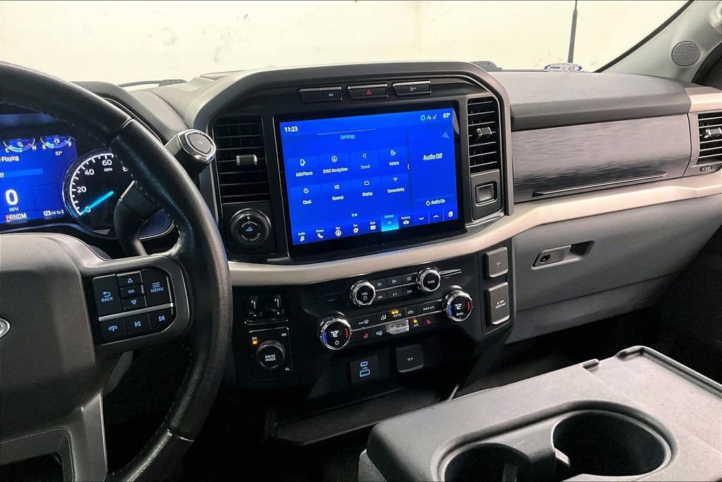 Used 2021 Ford F150 XLT w/ Equipment Group 302A High AWD/4WD image 5