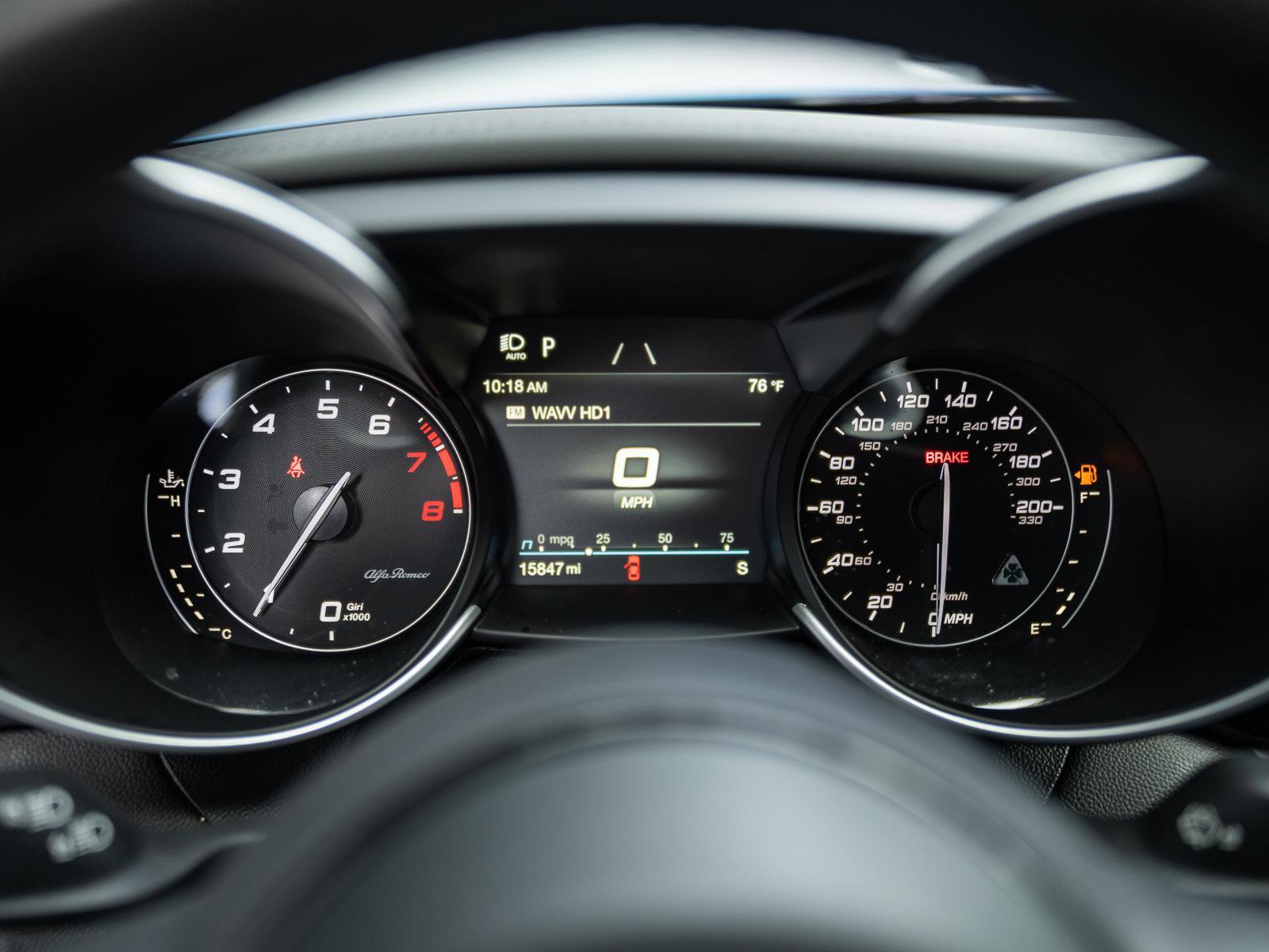 Used 2023 Alfa Romeo Giulia Quadrifoglio image 48