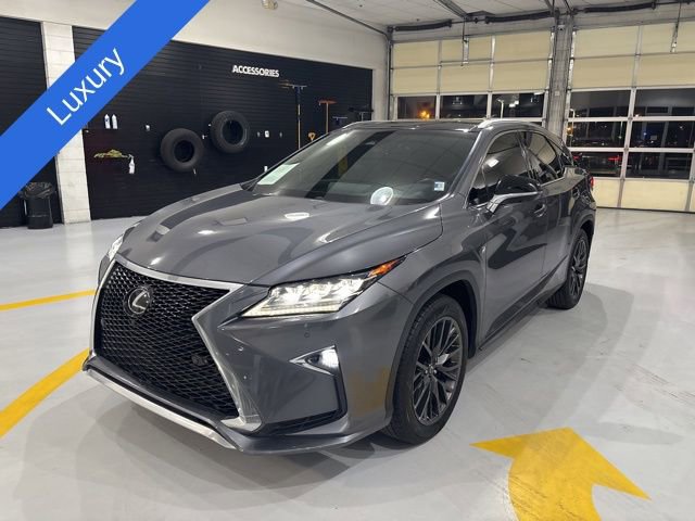 Used 2016 Lexus RX 350 350
