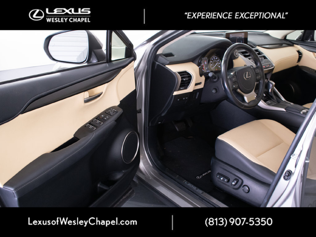 Used 2021 Lexus NX 300 FWD w/ Accessory Package 2 image 13