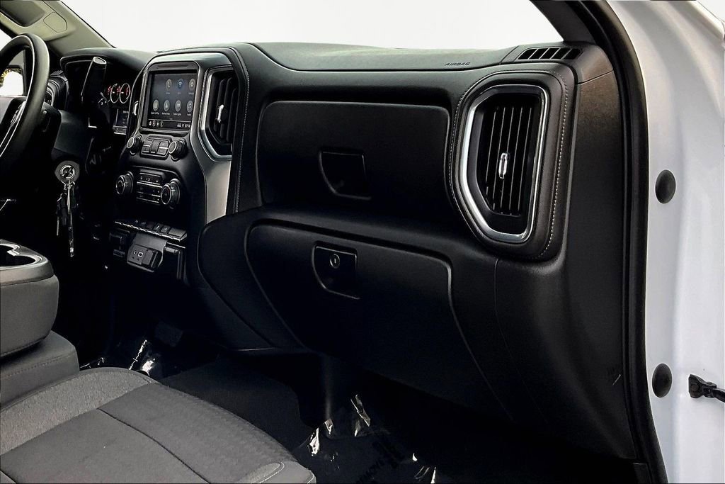 Used 2022 Chevrolet Silverado 2500 LT image 27