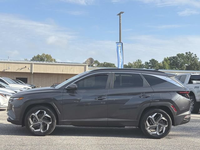 Used 2023 Hyundai Tucson SEL w/ Convenience Package FWD image 11