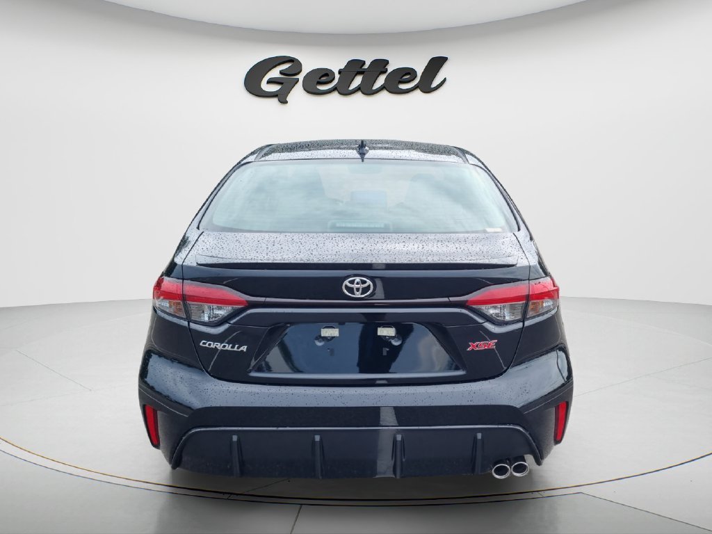 New 2027 Toyota Corolla XSE FWD image 6