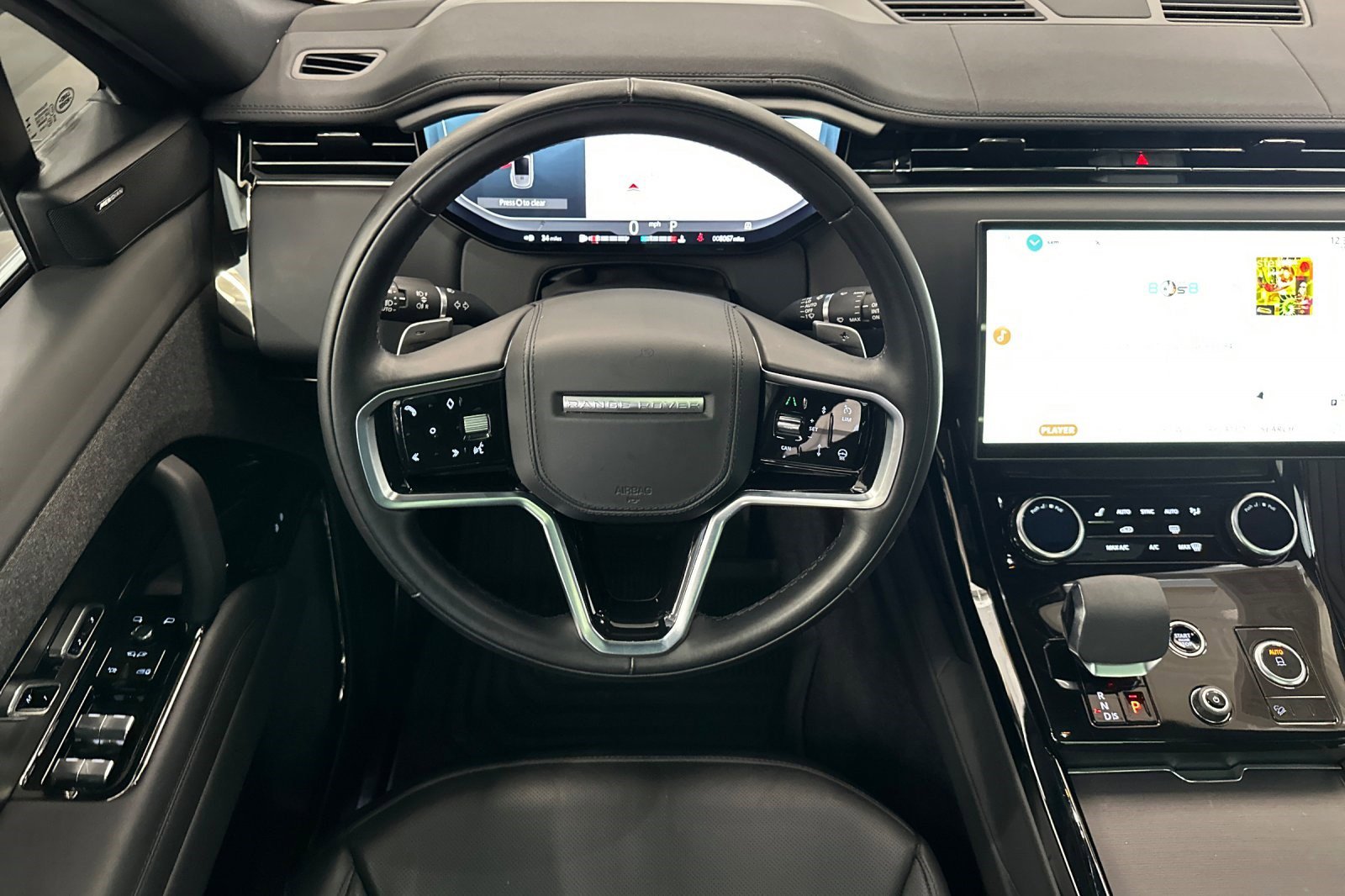 Certified 2023 Land Rover Range Rover Sport SE image 28