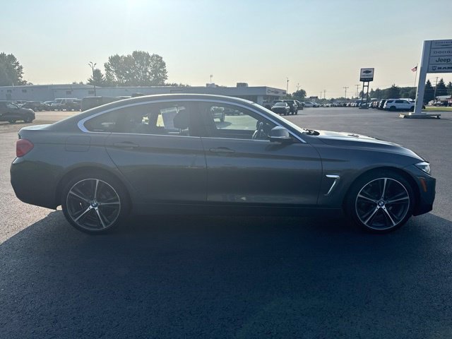 Used 2019 BMW 430i Gran Coupe xDrive AWD/4WD image 8