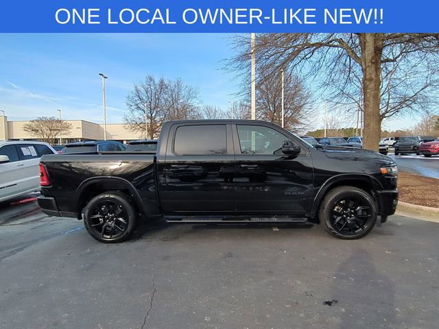 Certified 2026 RAM 1500 Laramie w/ Night Edition image 6