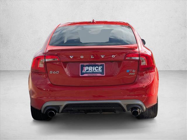 Used 2015 Volvo S60 T6 R-Design image 5