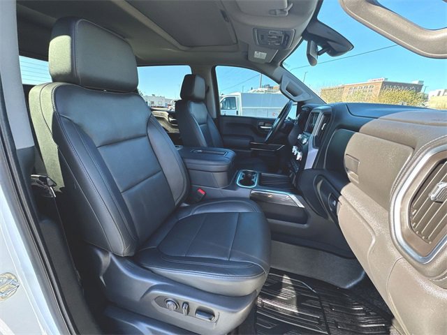 Used 2020 GMC Sierra 1500 SLT w/ SLT Premium Plus Package image 28