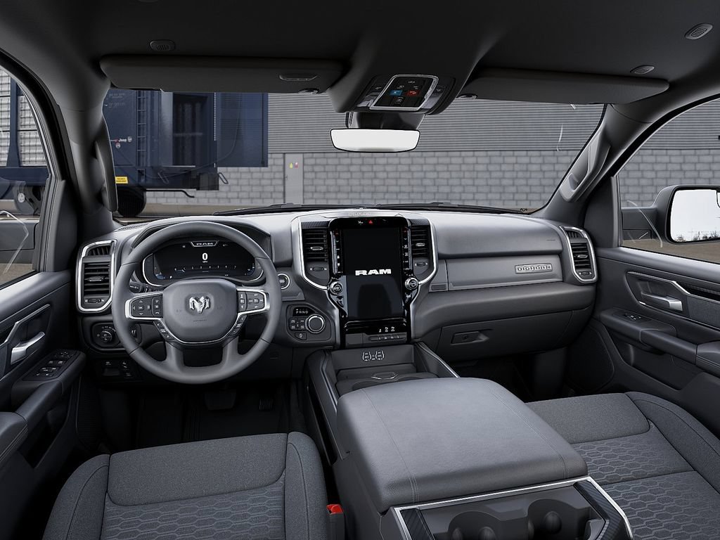 New 2026 RAM 1500 Big Horn AWD/4WD image 14