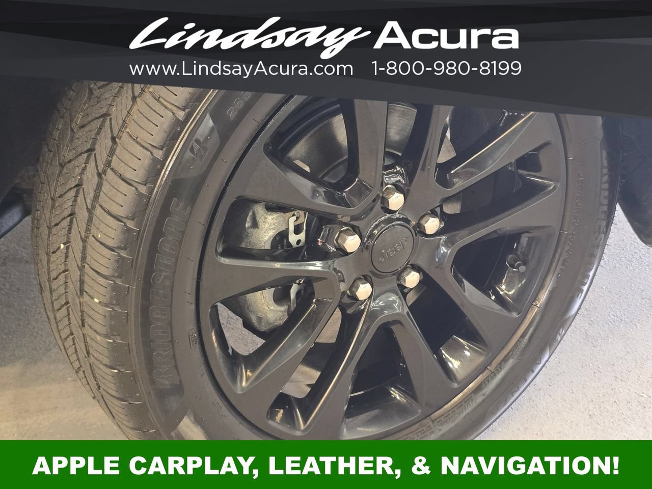 Used 2020 Jeep Grand Cherokee Altitude AWD/4WD image 25