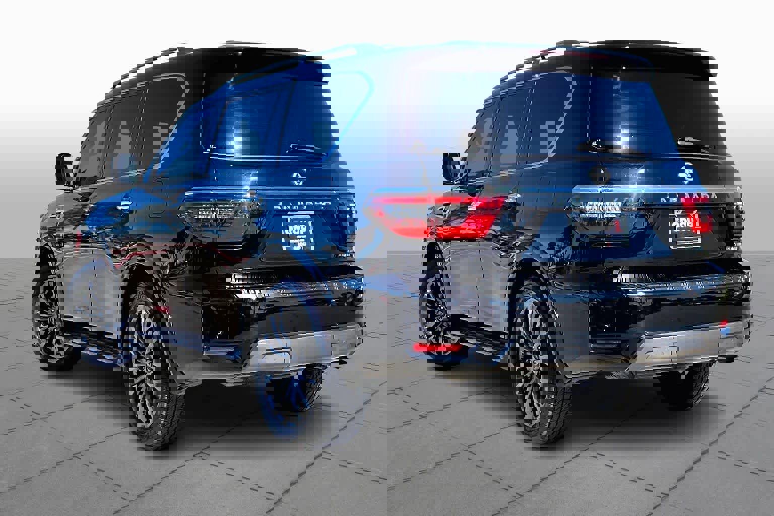 Used 2023 Nissan Armada Platinum w/ Cargo Package image 11