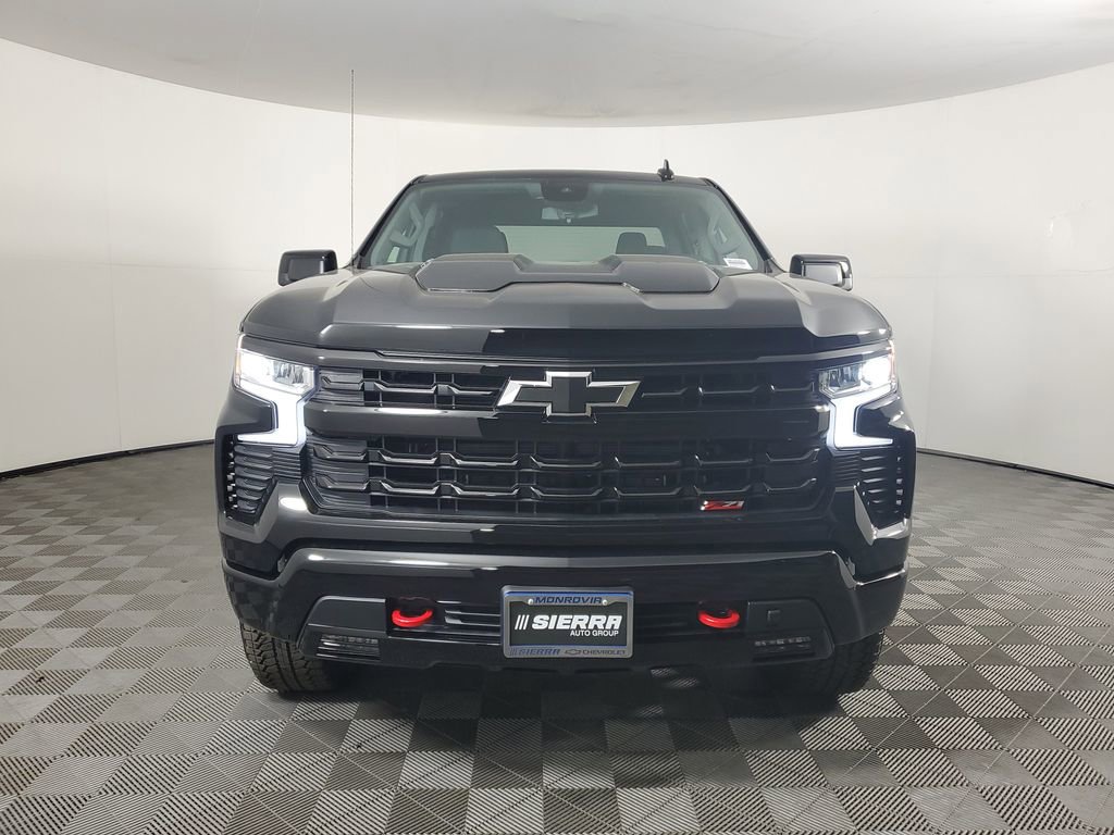 New 2026 Chevrolet Silverado 1500 LT Trail Boss image 9