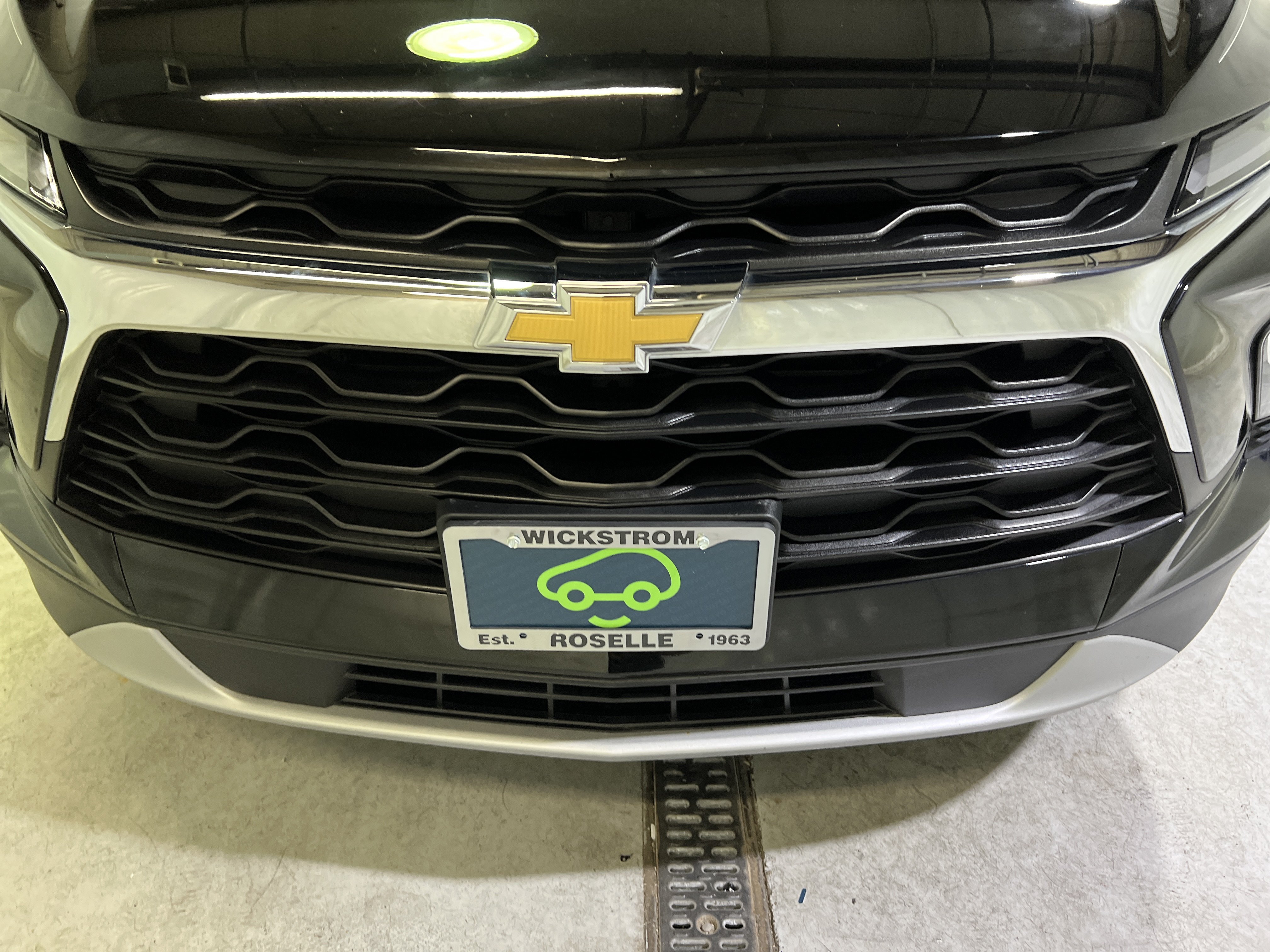 Certified 2024 Chevrolet Blazer LT w/ LPO, Floor Liner Package AWD/4WD image 4