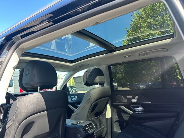 New 2026 Mercedes-Benz GLS 450 4MATIC image 35