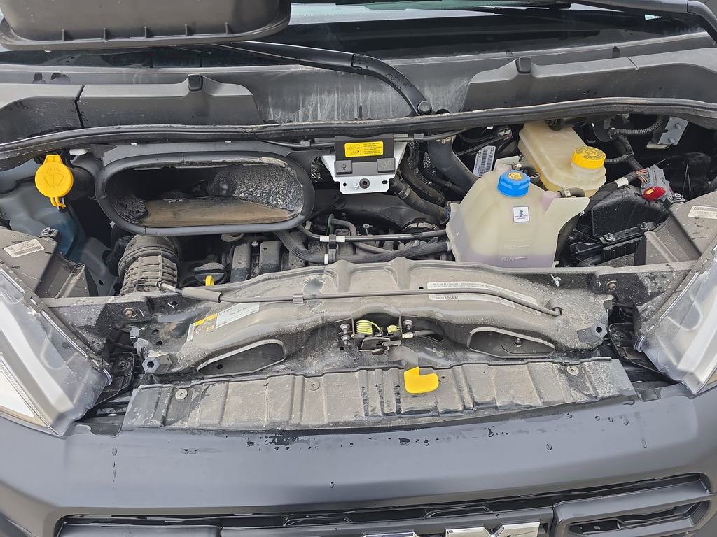 New 2026 RAM ProMaster 2500 w/ Convenience Group FWD image 29