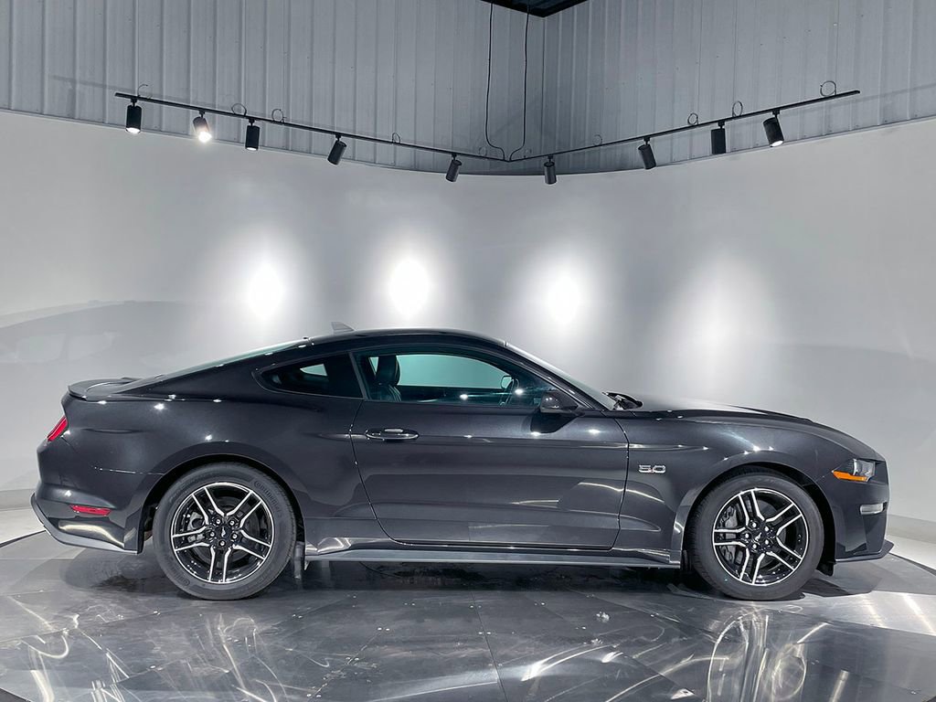 Used 2023 Ford Mustang GT Premium w/ Security Package image 4