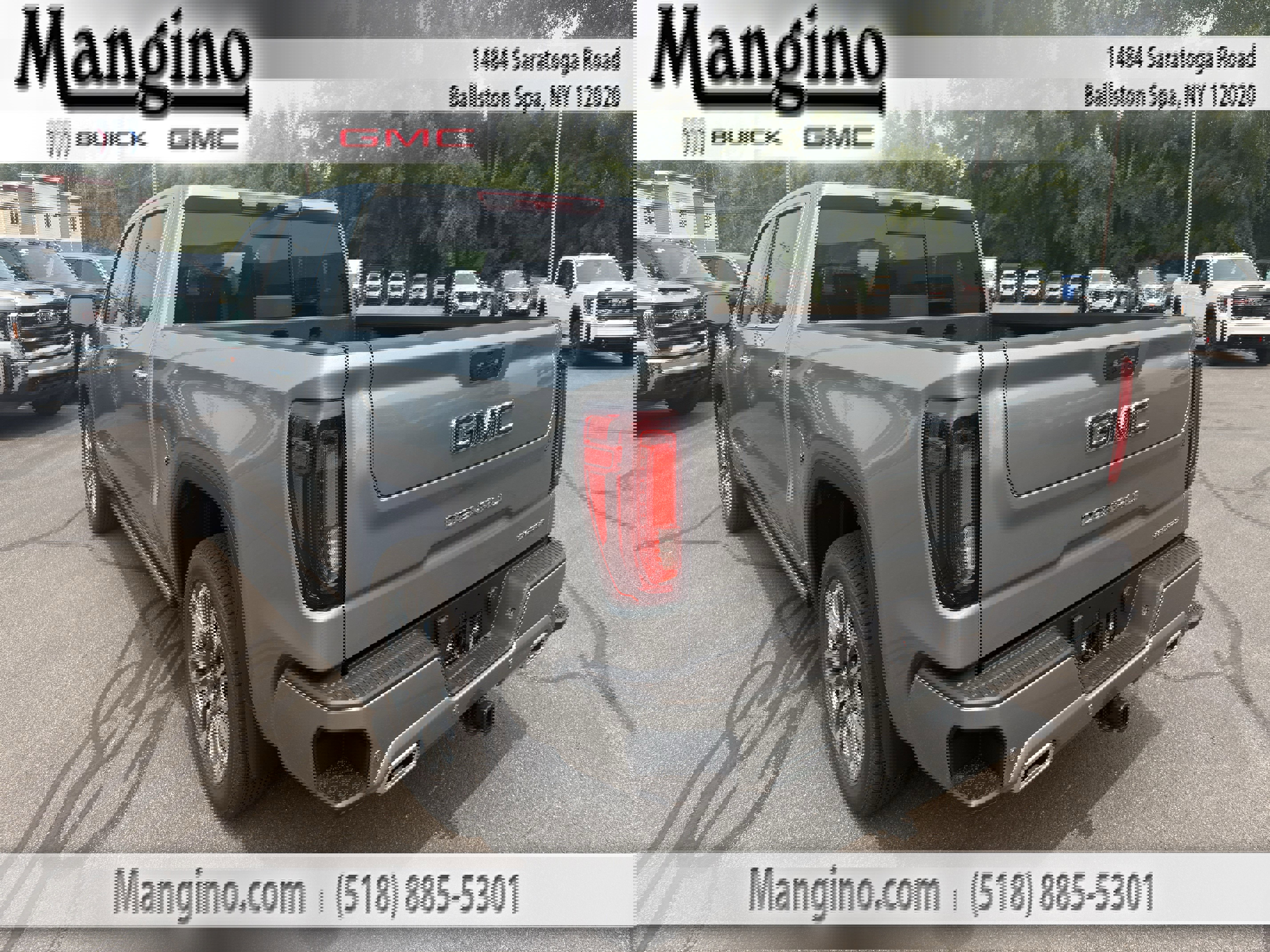 New 2026 GMC Sierra 1500 Denali Ultimate image 3