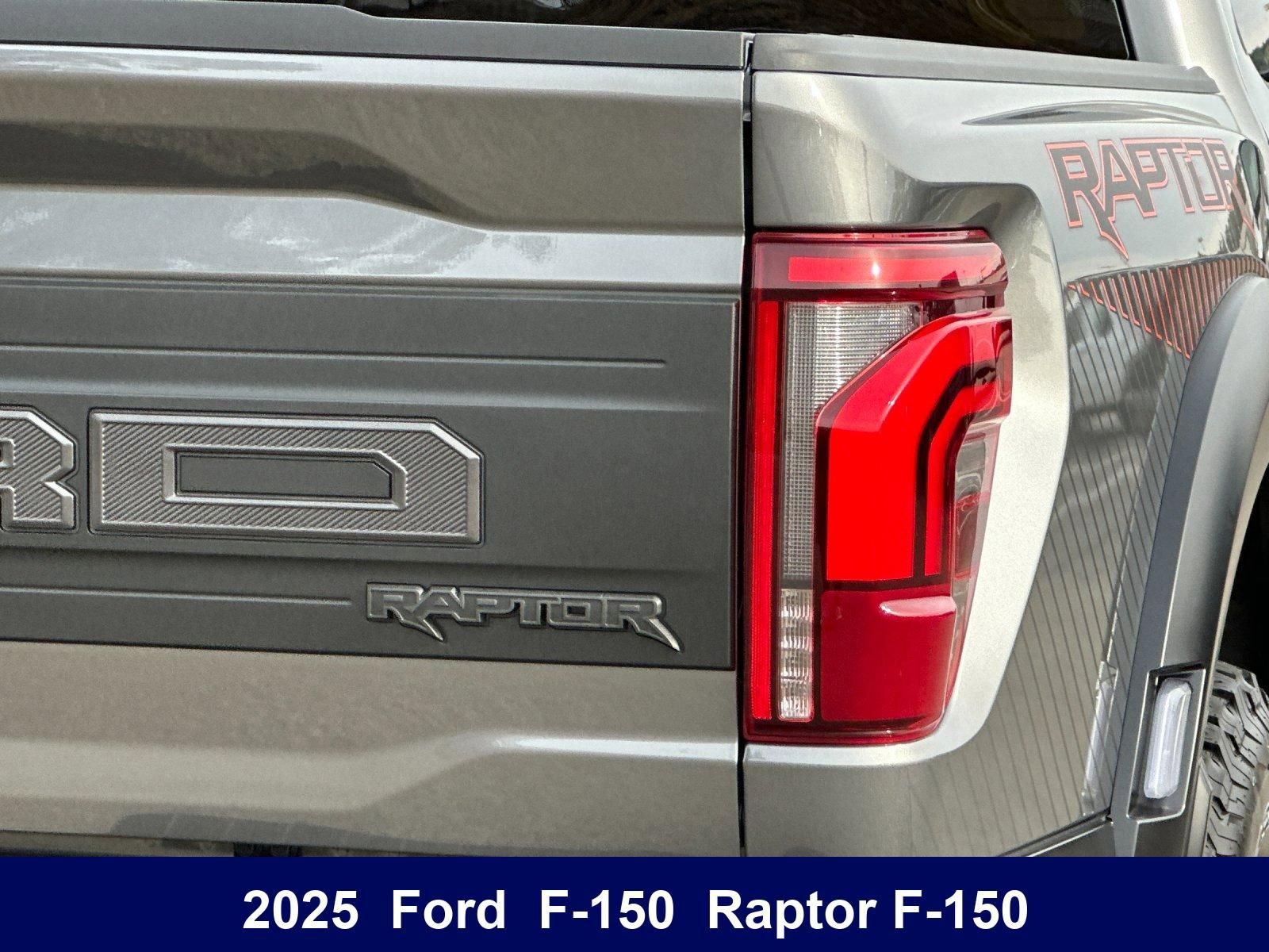 New 2025 Ford F150 Raptor AWD/4WD image 35