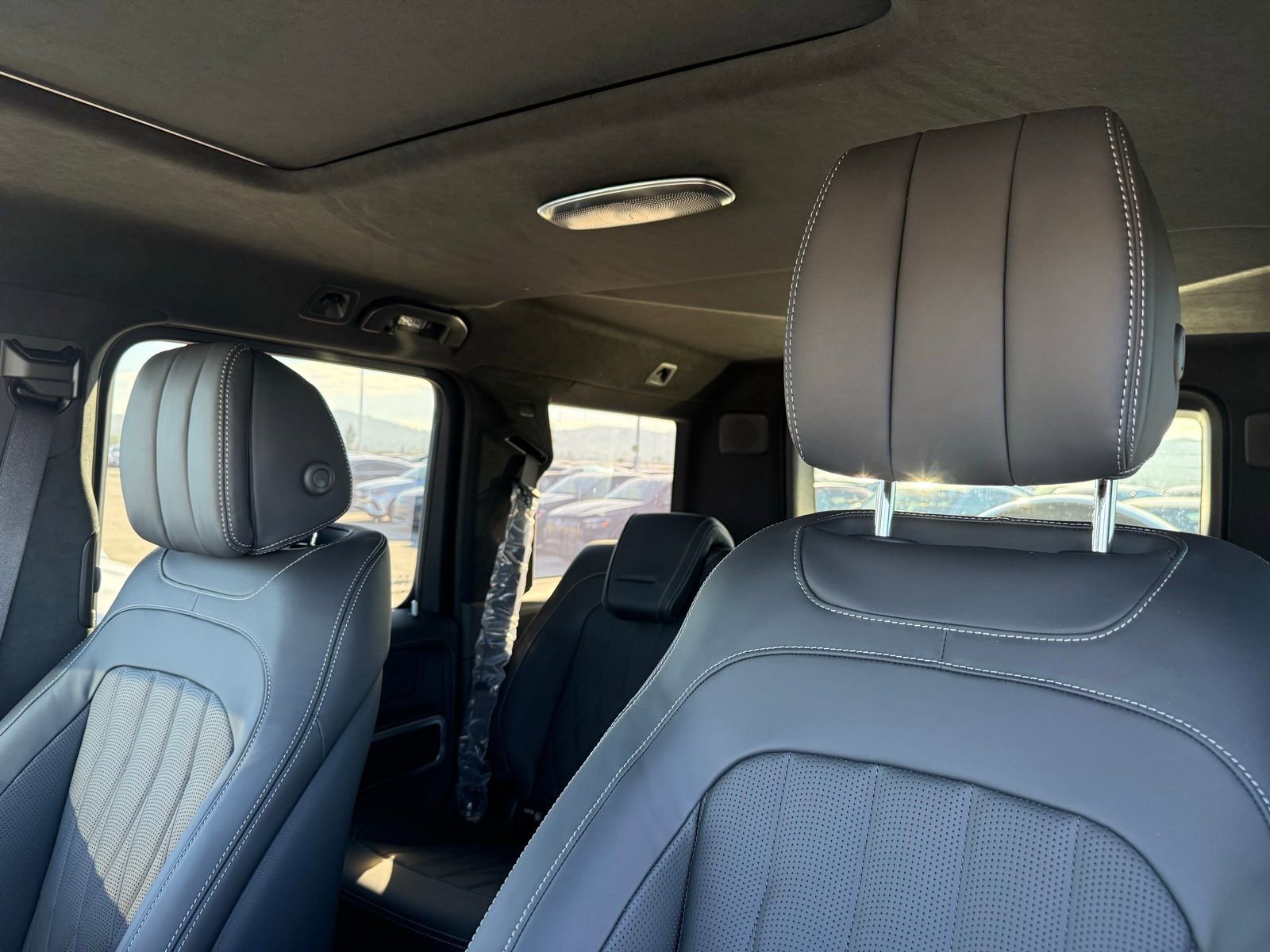 New 2026 Mercedes-Benz G 580 w/ EQ Technology image 17