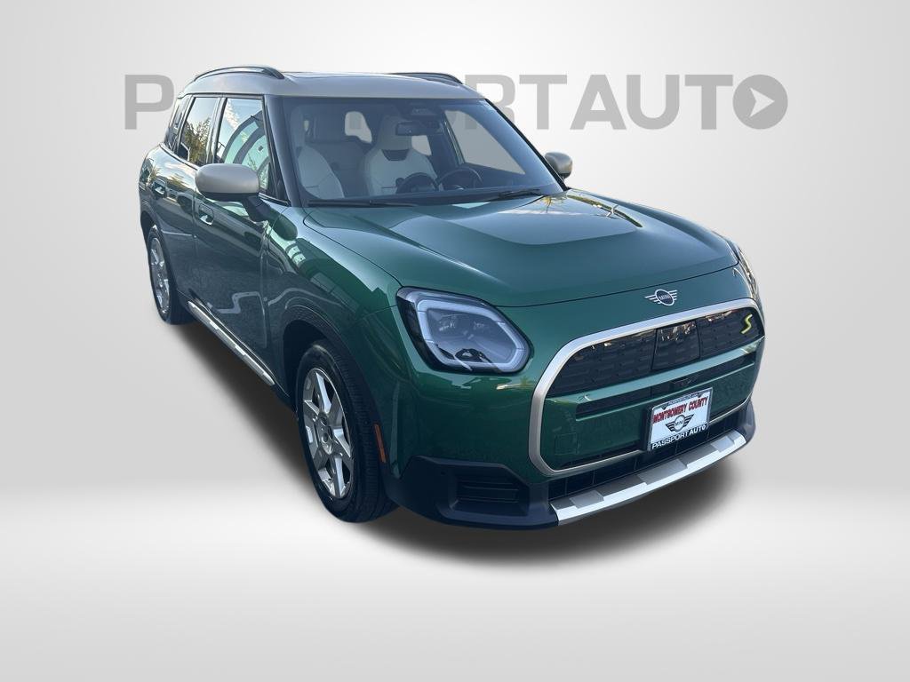 Used 2025 MINI Cooper Countryman SE AWD/4WD image 8