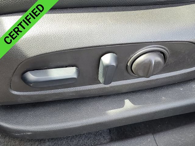 Certified 2024 Chevrolet Equinox RS w/ RS Leather Package FWD image 7