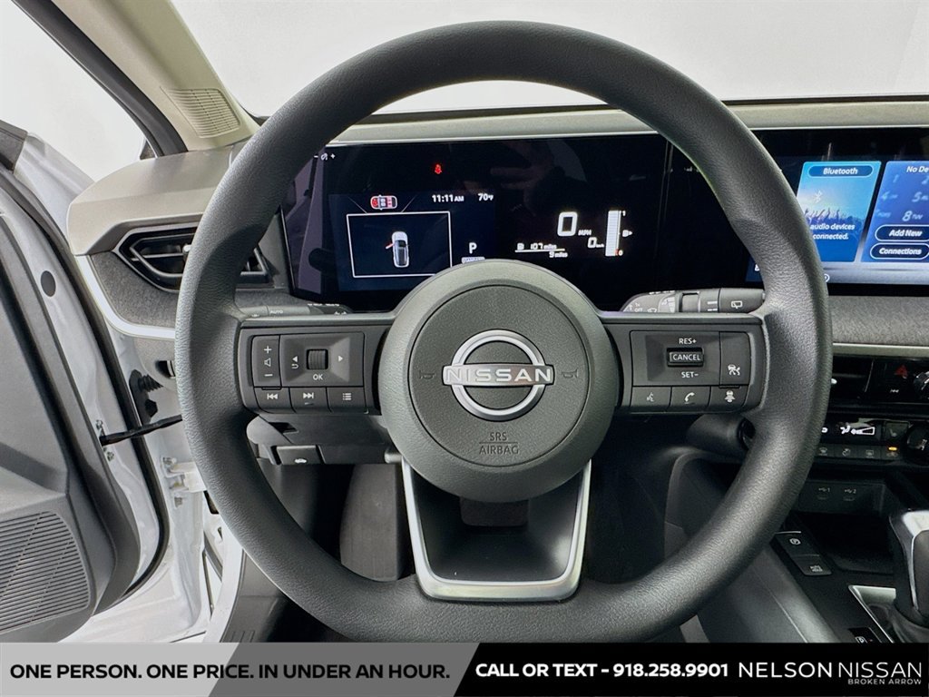New 2026 Nissan Kicks SV w/ SV Premium Package FWD image 11