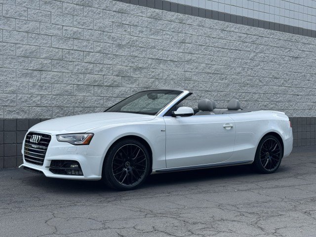 Used 2017 Audi A5 2.0T Sport AWD/4WD image 2