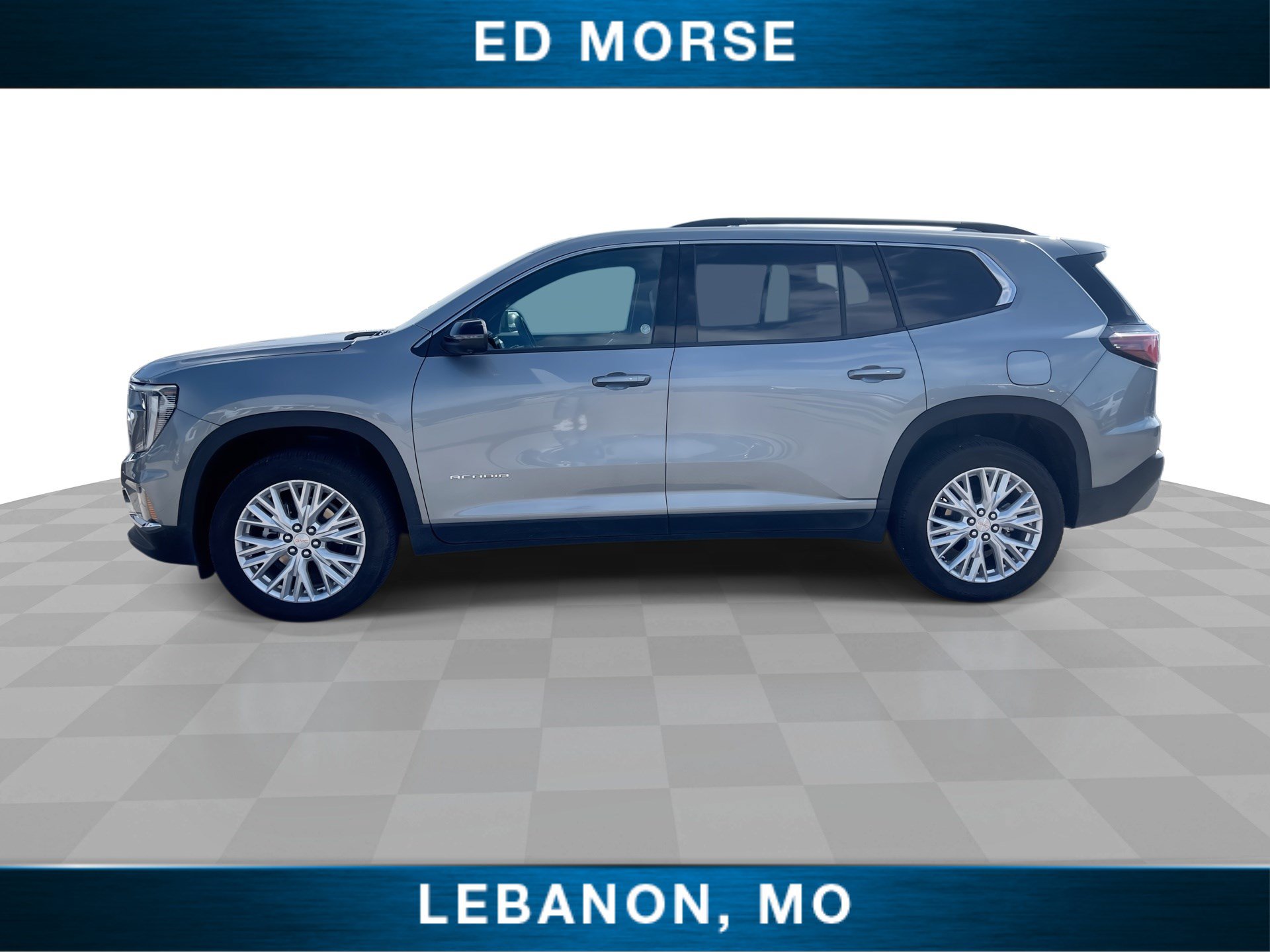 Certified 2026 GMC Acadia Elevation w/ Elevation Premium Package AWD/4WD image 5
