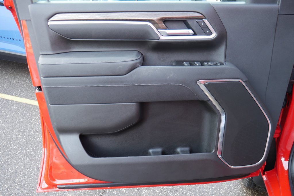 New 2026 Chevrolet Silverado 2500 LT image 28