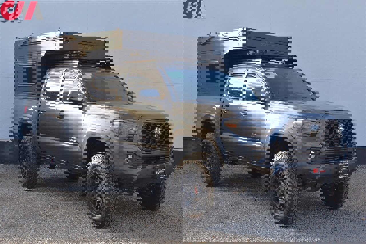 Used 2020 Toyota Tacoma TRD Off-Road w/ TRD Premium Off Road Package