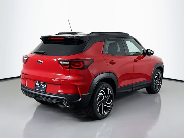 New 2026 Chevrolet TrailBlazer RS image 7