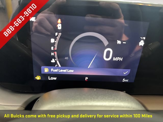 New 2026 Buick Encore GX Avenir w/ Avenir Convenience Package AWD/4WD image 3