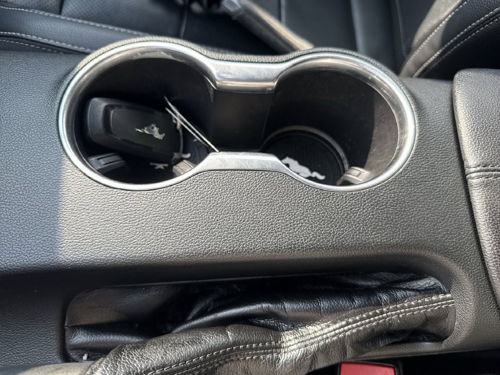 Used 2018 Ford Mustang Premium RWD image 26