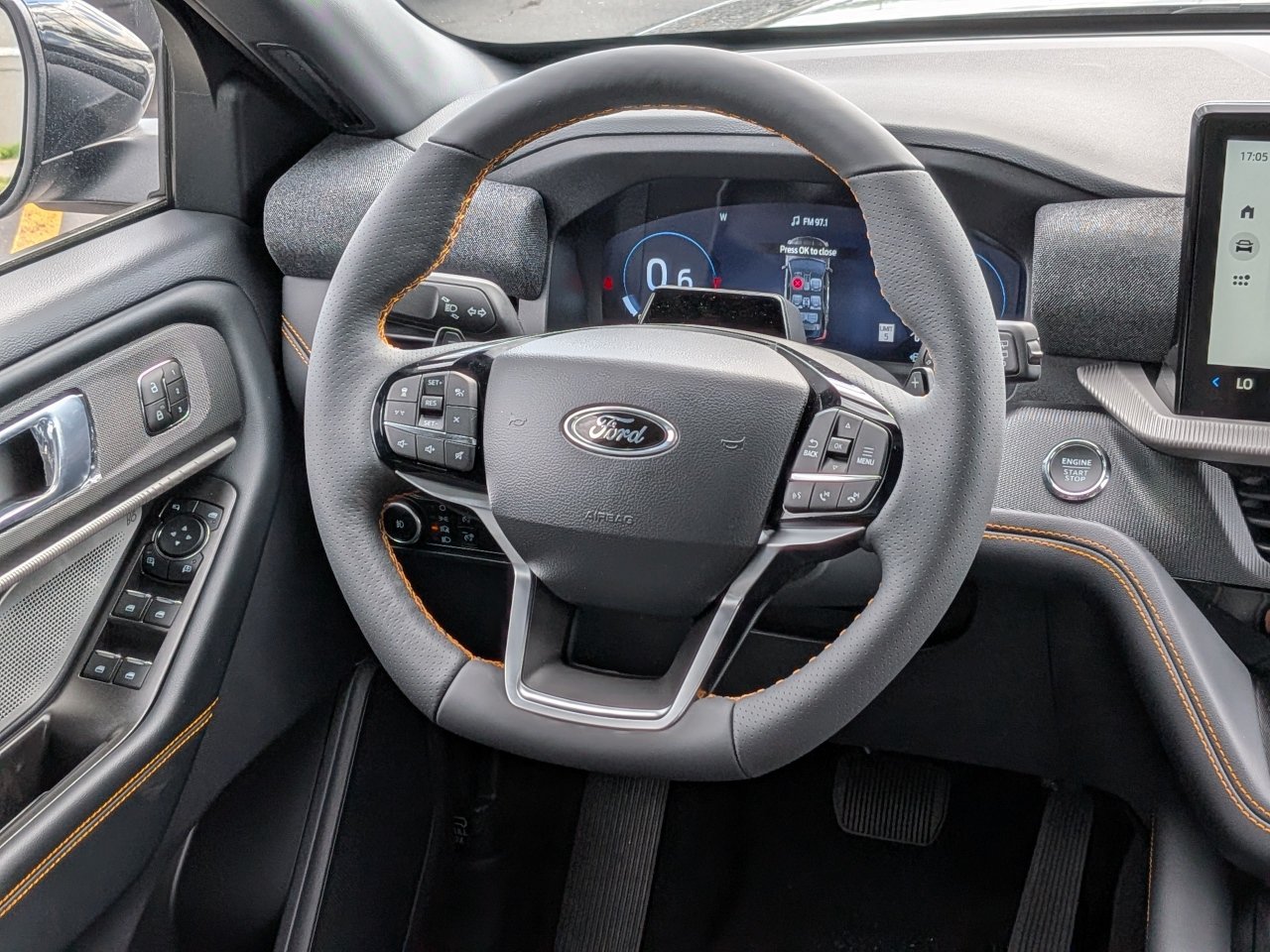 New 2026 Ford Explorer Tremor w/ Tremor Ultimate Package AWD/4WD image 18