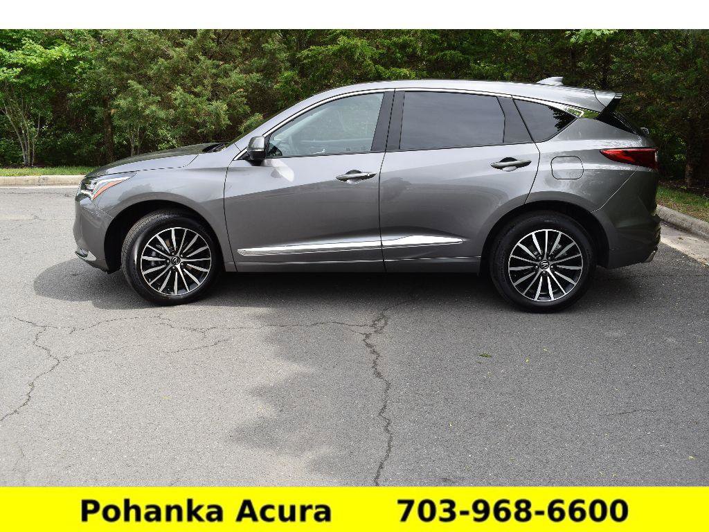 Certified 2025 Acura RDX SH-AWD w/ Advance Package image 4