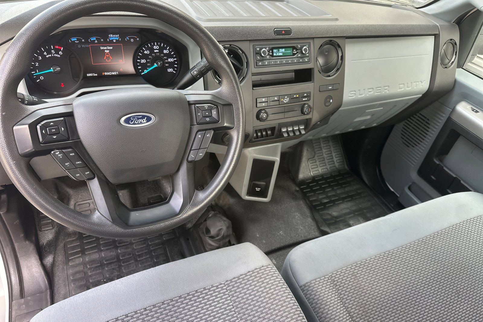 Used 2025 Ford F650 2WD Regular Cab Super Duty image 12