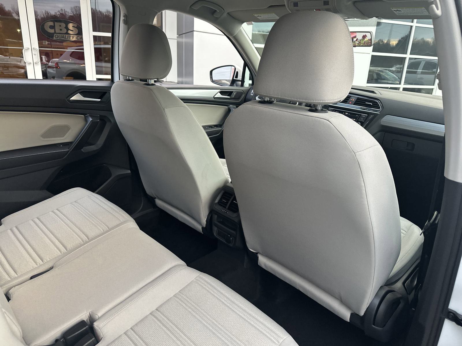 Used 2022 Volkswagen Tiguan S image 25