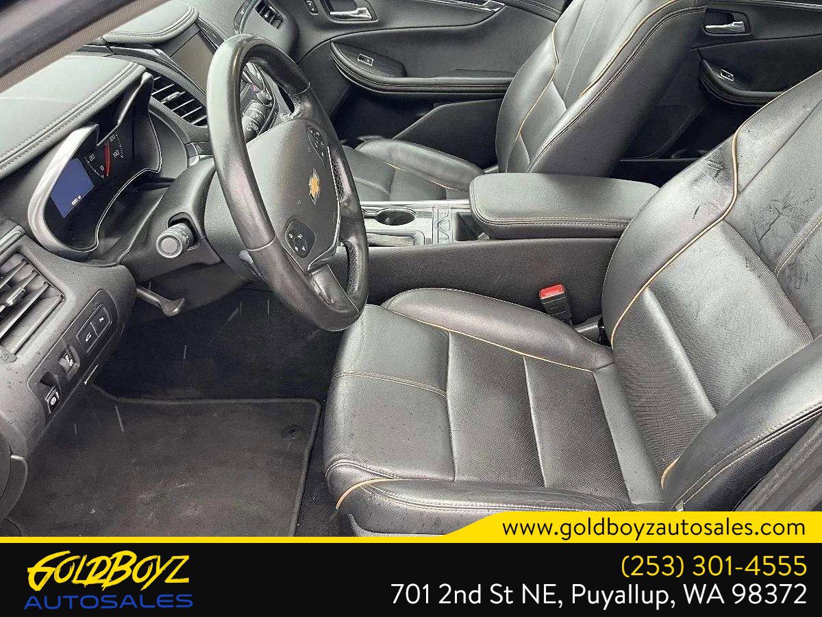 Used 2019 Chevrolet Impala Premier image 12