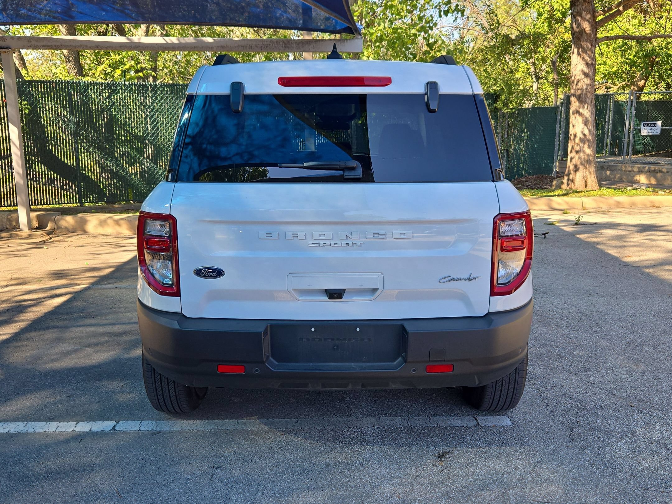 Used 2024 Ford Bronco Sport Big Bend w/ Convenience Package AWD/4WD image 4