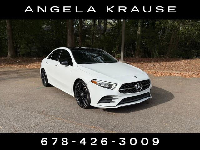 Used 2020 Mercedes-Benz A 220