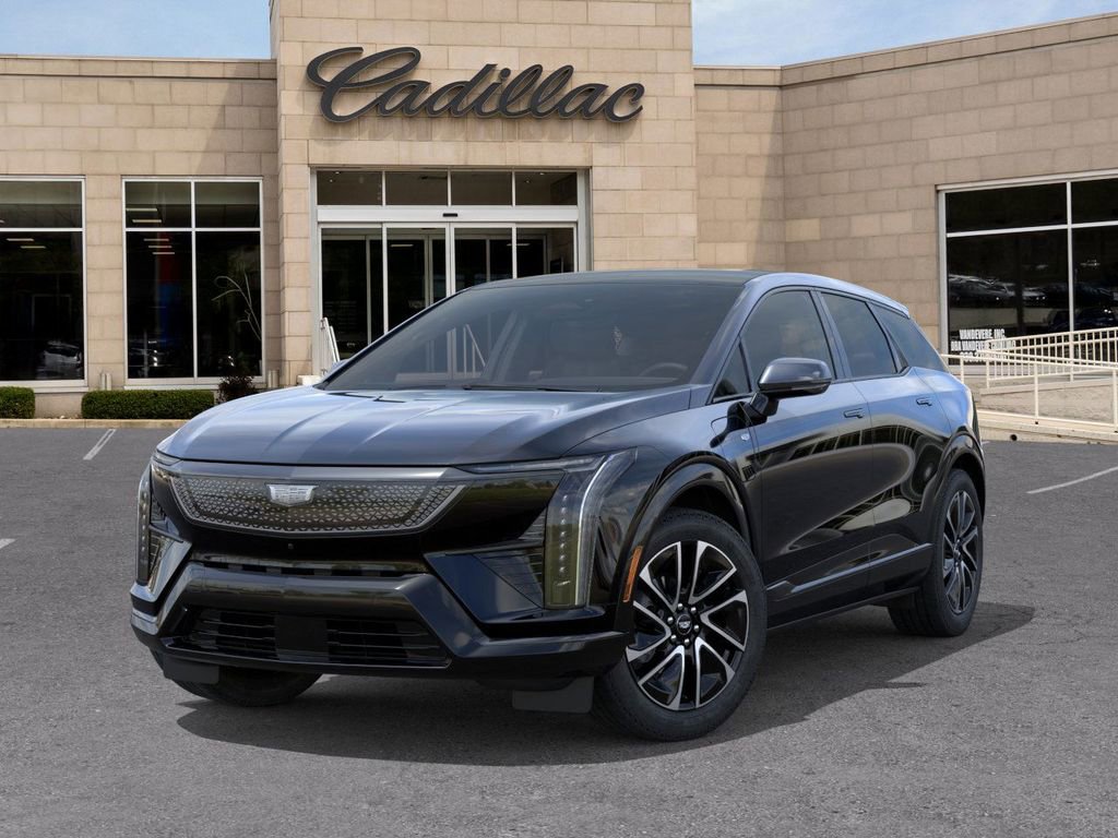 New 2026 Cadillac Optiq Sport 1 image 6