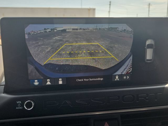 Used 2026 Honda Passport RTL image 17