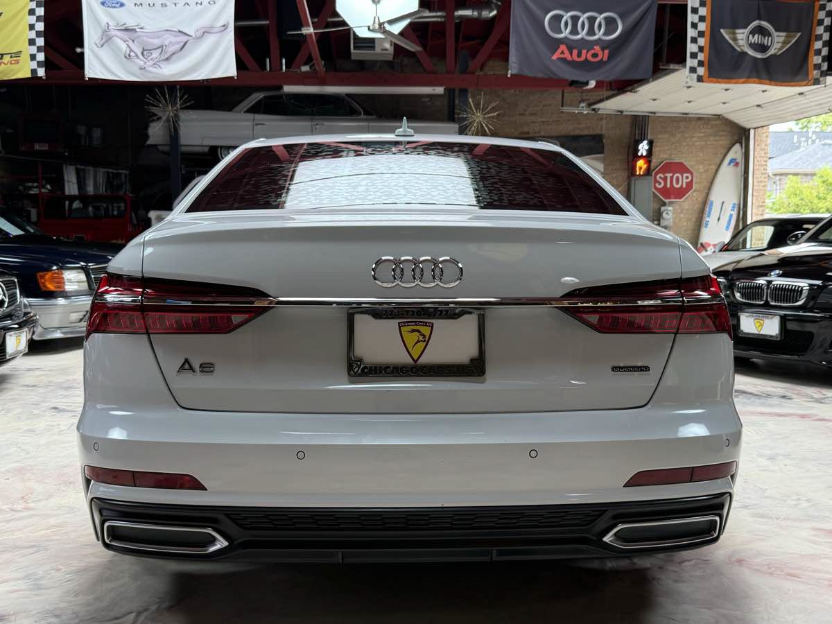 Used 2019 Audi A6 3.0T Premium w/ Convenience Package AWD/4WD image 5