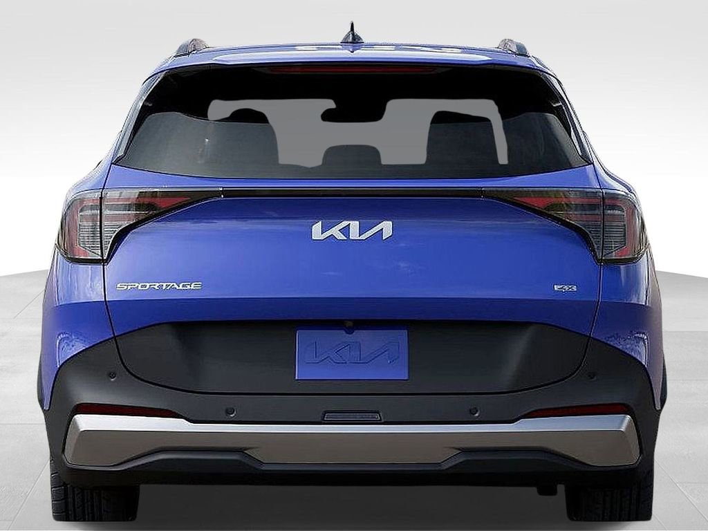 New 2026 Kia Sportage EX w/ EX Panorama Roof Package image 36