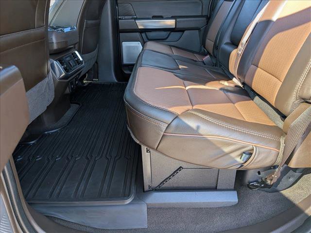 Used 2022 Ford F150 King Ranch w/ Equipment Group 601A High image 19