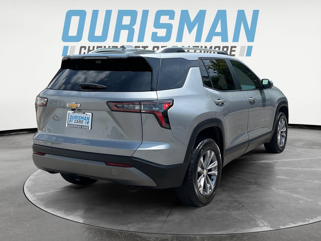 Used 2025 Chevrolet Equinox LT w/ Convenience Package II AWD/4WD image 6